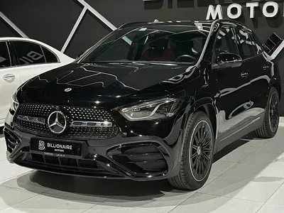 Mercedes-Benz GLA 200 | 2025 | GCC Specs-3