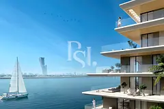 Full Sea View | Premium Amenities | High Floor!