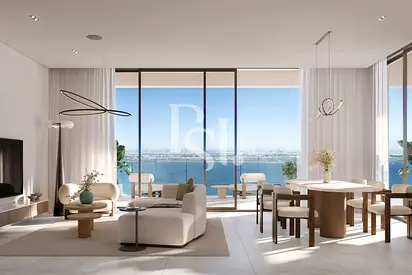 Full Sea View | Premium Amenities | High Floor!