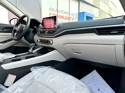 Nissan Altima S, миниатюра 12