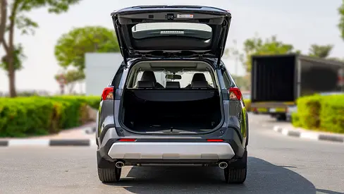 2026 Toyota RAV 4 — фото 5