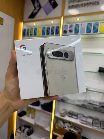 Google Pixel Fold 256GB Brand New Box Packed