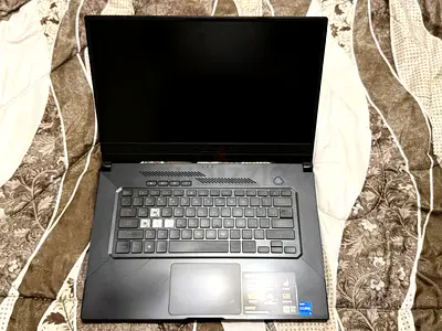 ASUS TUF DASH F15 - I5 11300H, 24GB RAM, RTX 3050 - Gaming Laptop