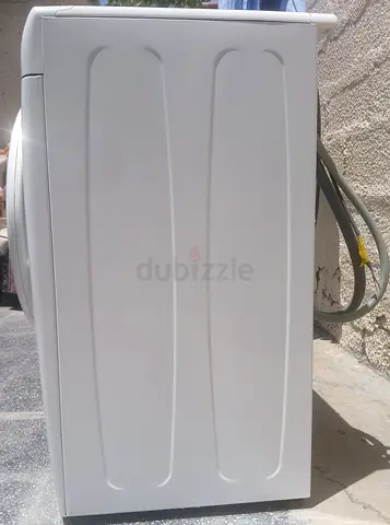 Used front-load washing machine - good working condition