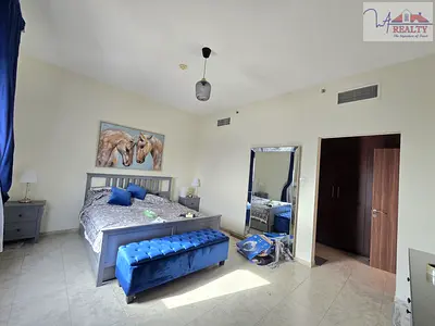 Furnished 1BR Apartment | The Imperial Residence B | City & Courtyard Views