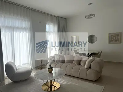 Brand new - ready to move - full luxury Furniture - open view