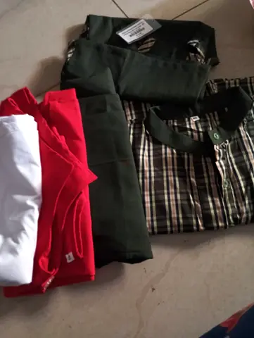 New Indian international school dress sale