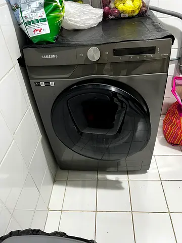 Samsung washing machine