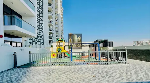 CHILLER FREE City View | 1BR Apartment | Balcony | Unfurnished