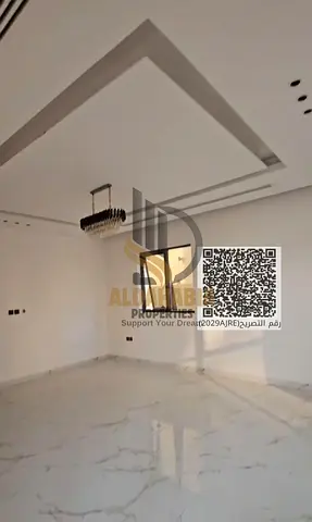 🏡 فيلا فاخرة للبيع في الزاهية | 4 ماستر + مسبح خاص + تكييف مركزي | شامل التسجيل