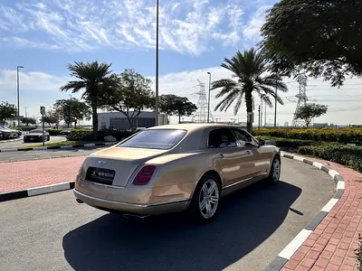 صورة 5 لـ 2011 Bentley MULSANNE