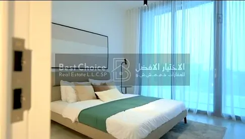 1 Bedroom Apartment with Balcony in Sokoon Building