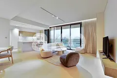 Brand New Fully Furnished 2BR + M Full Creek View