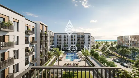 Island Lifestyle | Brand New Apartment in Sharjah