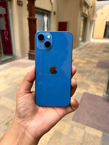 iPhone 13 256GB Blue