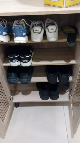 Shoe cabinet
