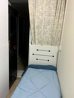 available now Partition for male  near DMCC metro station
