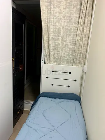 available now Partition for male  near DMCC metro station