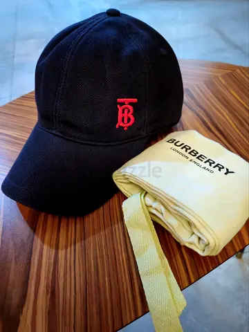 Original Burberry Cap