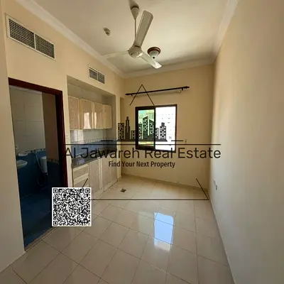 For Annual Rent – Studio Apartment in Al Hamidiya | Ajman Property Code: 2149 A great residential opportunity in a quiet yet strategic location