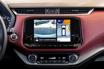 2025 Nissan XTERRA — миниатюра 15