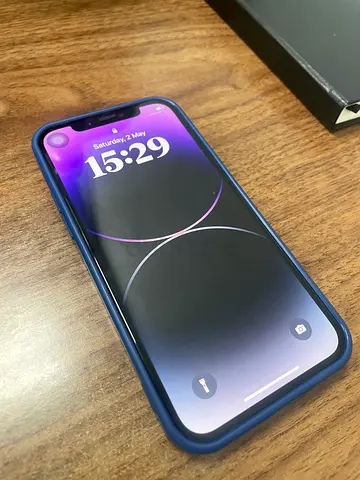 iPhone 12pro (Good Condition) — 90% Battery Health 81