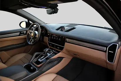 Porsche Cayenne Coupe, миниатюра 9