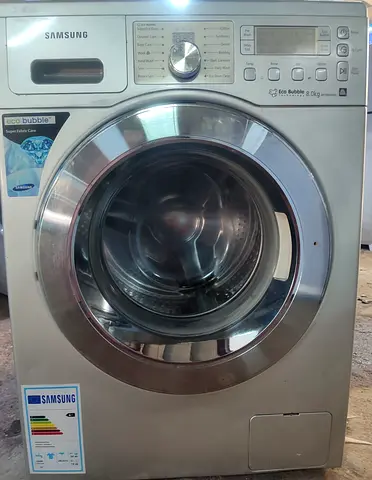 Samsung washing machine 8 kg