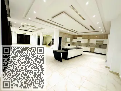 HUGE 4 Bedrooms Villa With Huge Basement Hall