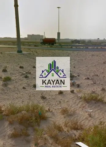Land for sale in Al Salamah, 31,838 sq.ft.-Ground + Mezzanine + 4 floors