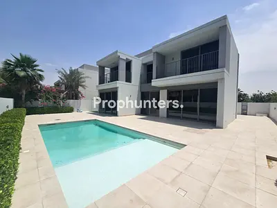 Upgraded With Private Pool |Single Row |Vacant Now