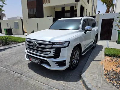 Toyota landcruser twin turbo