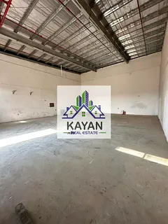 Warehouse for rent 1,800 sq.ft, 20 kW power, ideal for storage, easy access, ready now