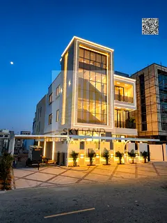 Villa in Al Yasmin, 6 rooms, AED 3,600,000, turnkey delivery, very prime location