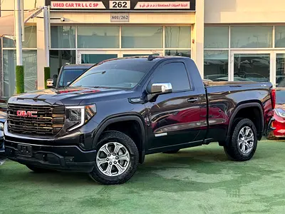 2024 GMC Sierra Elevation - GCC Specs - Brand New