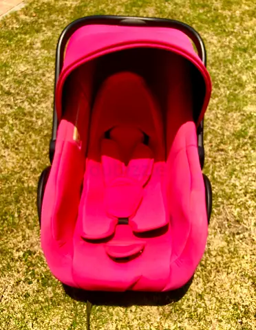 Pink Infant Car Seat - suitable for YoYo strollers