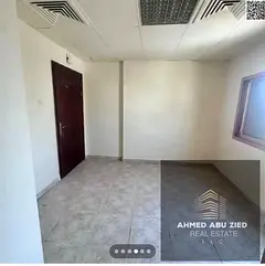 Studio apartment for annual rent in Al Bustan – great price, 4 or 6 installments, prime location