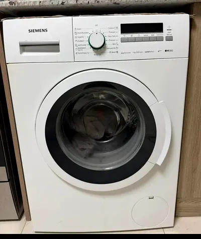 Siemens Front loading washing machine