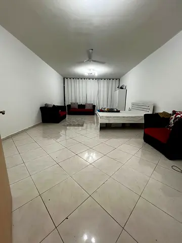 Fully Furnished Spacious Big Room for Monthly Rent in Al Majaz 3 Sharjah - Near Safia Park