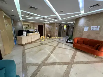 Unfurnished 1BR | Road Facing | Move In Ready