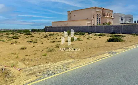 20,000 sqft Plot | Al Hoshi | Prime Investment | Near Mleiha Road