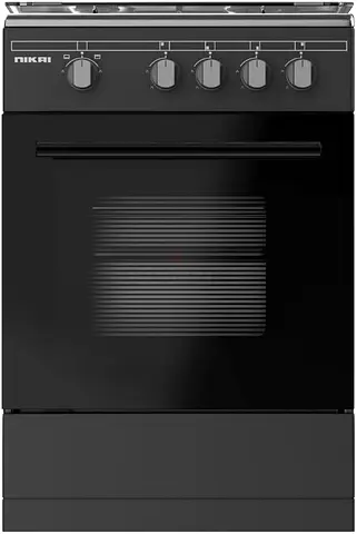 Nikai 50x55 Full Safety 4 Burner Gas Cooker, U3110NBFS