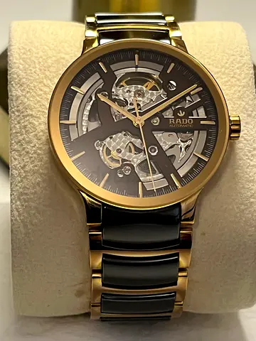 Rado Centrix Open Heart Ref:734.0181.3 asking-6900
