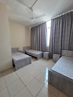 Bachelor Room