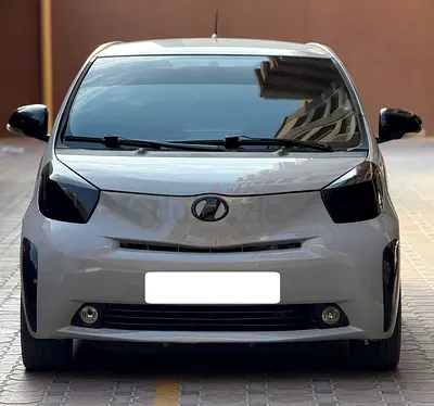 Toyota IQ 2013