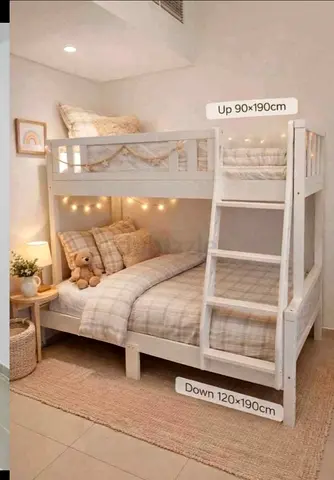 Brand New family Bunker Bed with medical mattress available