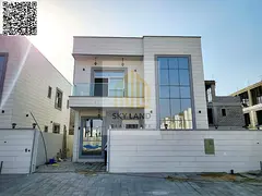 For the first time in Ajman, receive your turnkey villa. The price includes fees, electricity, water