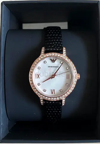 Emporio Armani women watch