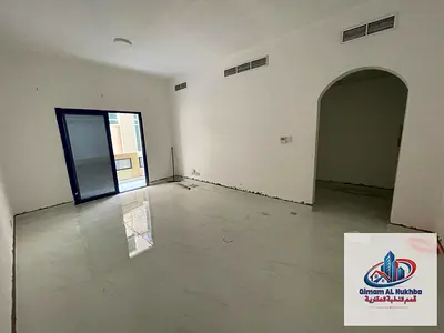 1BHK Apartment in Al Qasimia Al Nad with Balcony 2 Bathrooms Central AC and Gas Near Day to Day Park and Market Prime Location