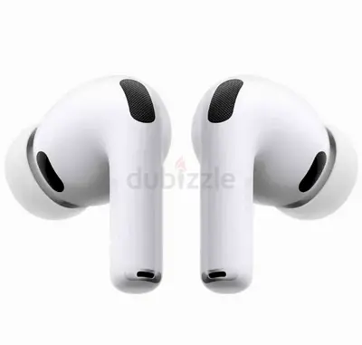 Apple AirPods Pro - White, box pack